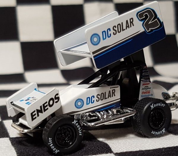 kyle larson sprint car diecast