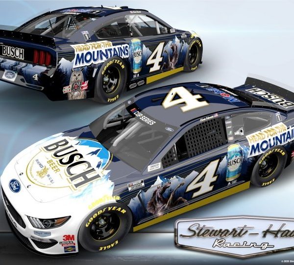 kevin harvick millennial car diecast